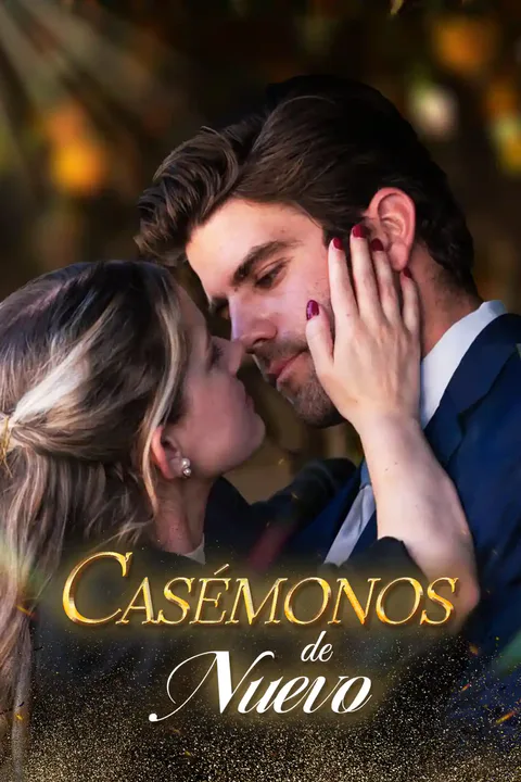 Póster de Casémonos de Nuevo