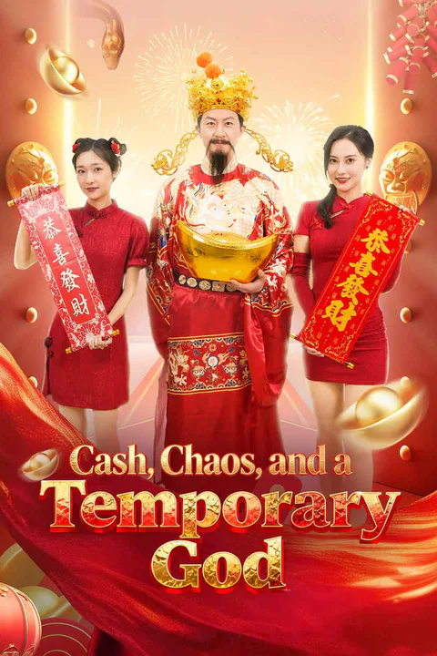Cash, Chaos, and a Temporary God poster
