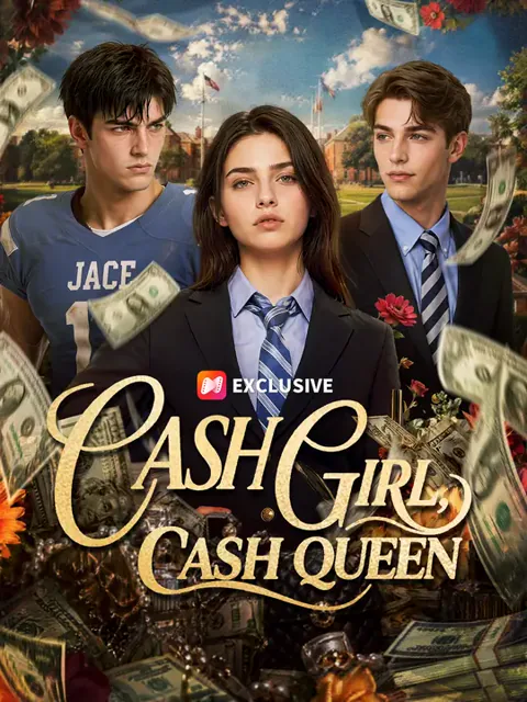 Cash Girl, Cash Queen poster