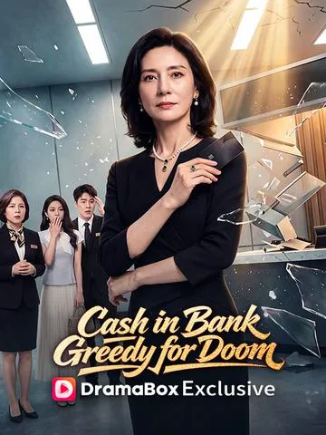 Cash in Bank, Greedy for Doom poster