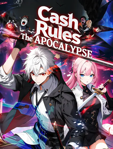 Cash Rules the Apocalypse(Dubbed) poster