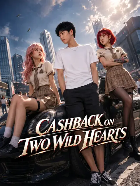 Cashback On Two Wild Hearts poster