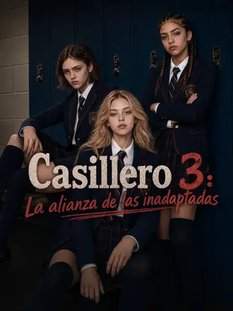 Póster de Casillero 3: La alianza de las inadaptadas