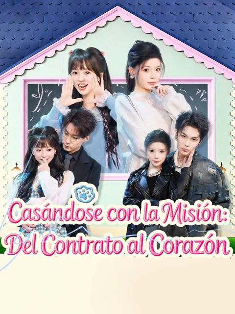 Póster de Casándose con la Misión: Del Contrato al Corazón