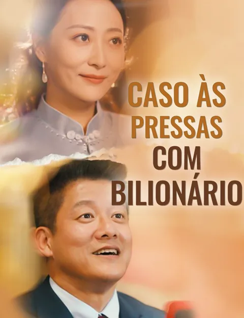 Pôster de Caso às Pressas com Bilionário