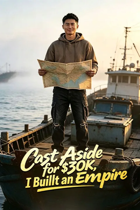 Cast Aside for $30K, I Built an Empire poster