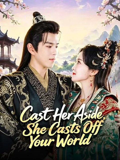 Cast Her Aside, She Casts Off Your World poster