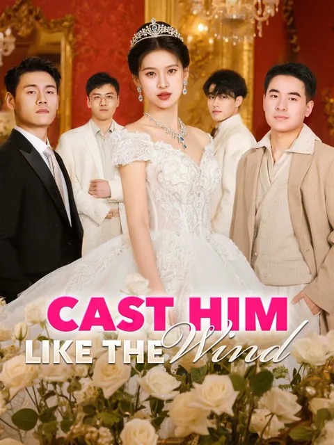 Cast Him Like the Wind poster