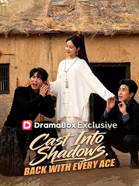 Cast Into Shadows, Back With Every Ace poster