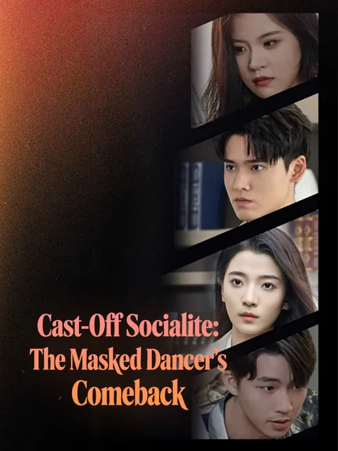 Cast-Off Socialite: The Masked Dancer's Comeback poster