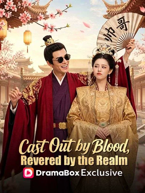Cast Out by Blood, Revered by the Realm poster