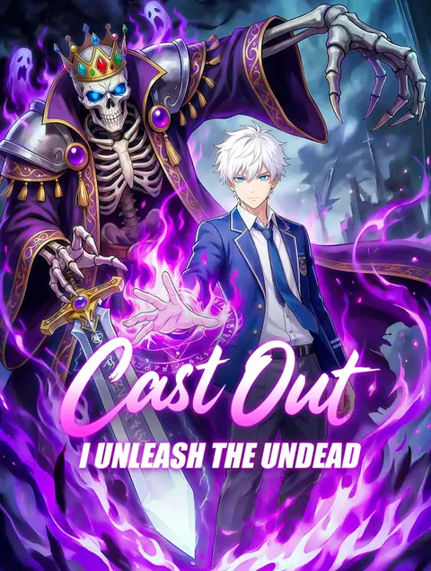 Cast Out, I Unleash the Undead poster