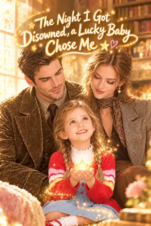 Cast Out, Then Chosen by the Lucky Child poster