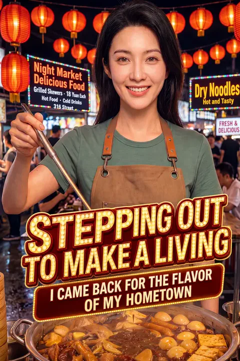 Cast Out With Nothing, I Rise Through Braised Delicacies poster