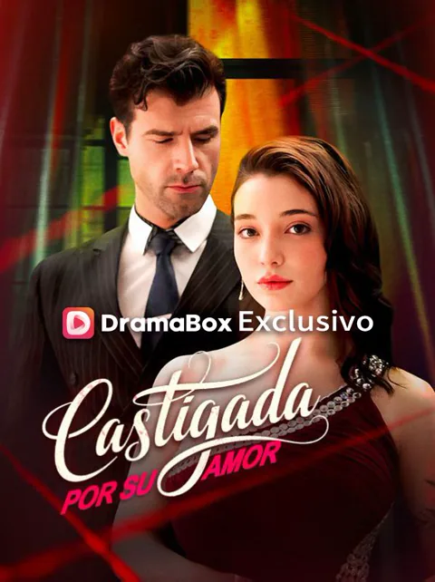 Póster de Castigada por su amor (Doblado)