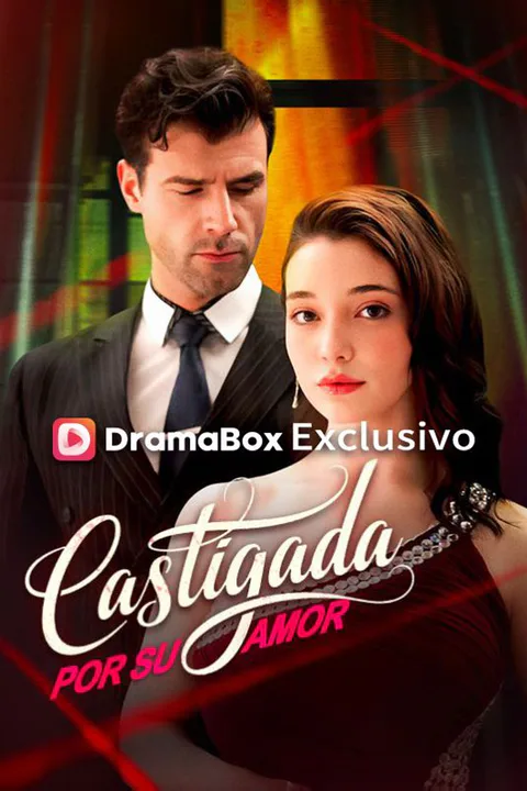 Póster de Castigada por su amor