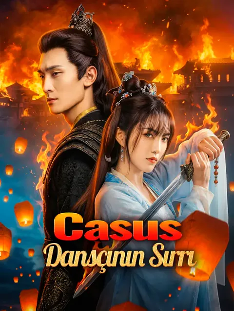Casus Dansçının Sırrı afişi