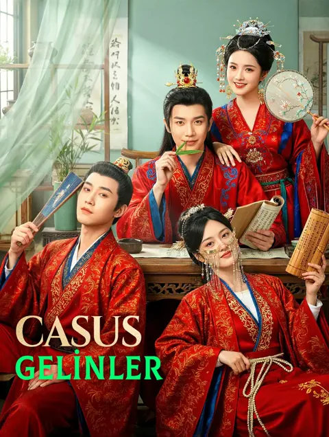 CASUS GELİNLER afişi