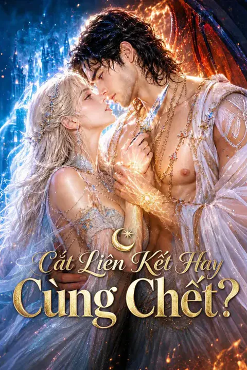 Poster Cắt Liên Kết Hay Cùng Chết?