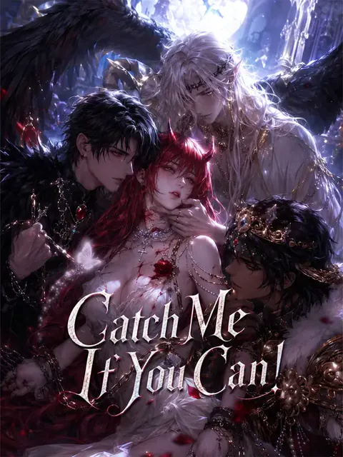 Catch Me If You Can! poster