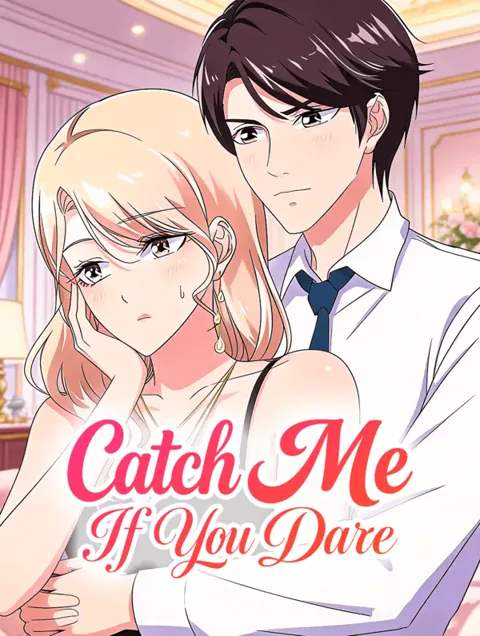 Catch Me If You Dare poster