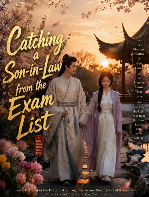 Catching a Son-in-Law from the Exam List poster