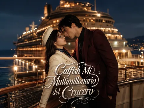Póster de Catfish Mi Multimillonario del Crucero