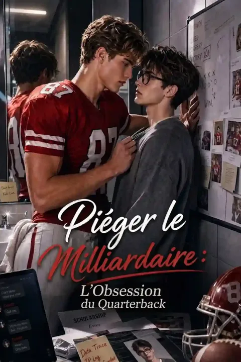 Affiche de Catfishing le Milliardaire : L'Obsession du Quarterback