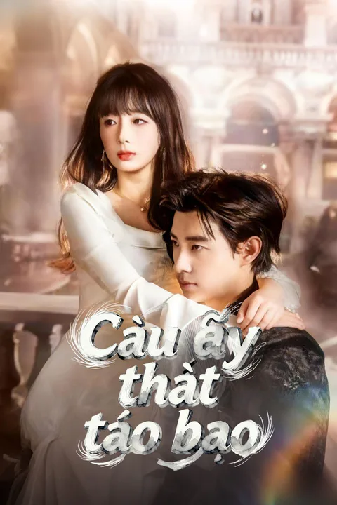 Poster Cậu ấy thật táo bạo