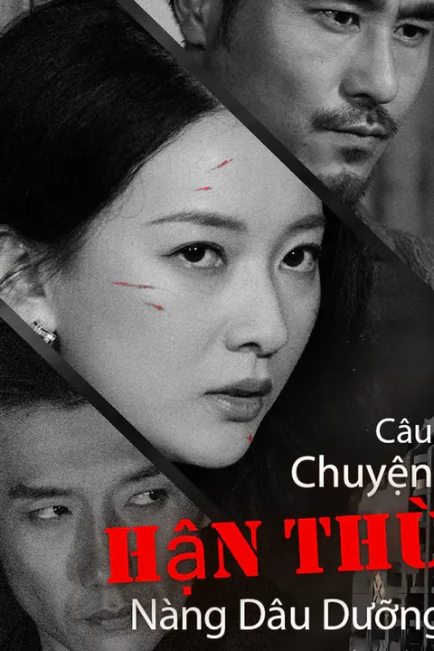 Poster Câu Chuyện Hận Thù Của Nàng Dâu Dưỡng
