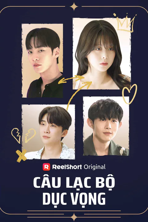 Poster Câu Lạc Bộ Dục Vọng