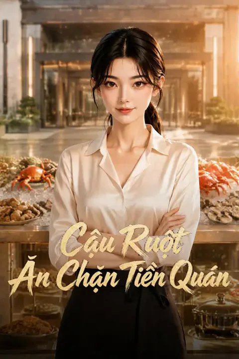 Poster Cậu Ruột Ăn Chặn Tiền Quán