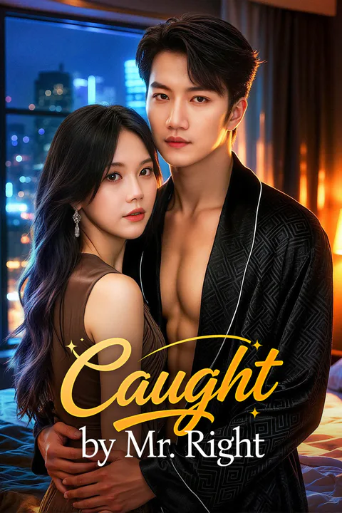 Caught by Mr. Right(Dubbed) poster