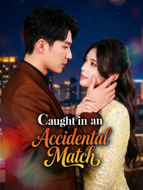 Caught in an Accidental Match poster