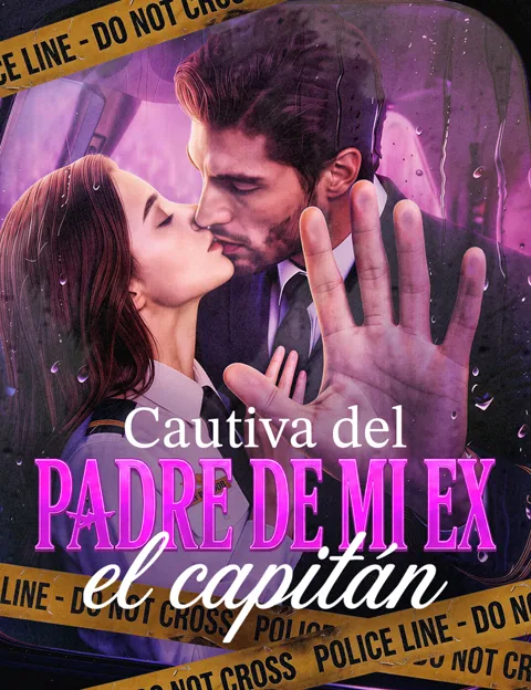 Póster de Cautiva del padre de mi ex, el capitán