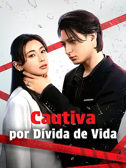 Pôster de Cautiva por Dívida de Vida