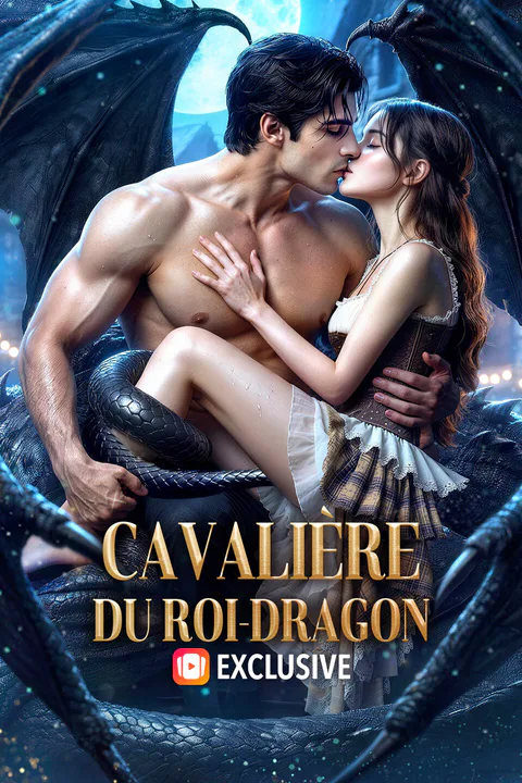Affiche de Cavalière du Roi-Dragon (Doublé)