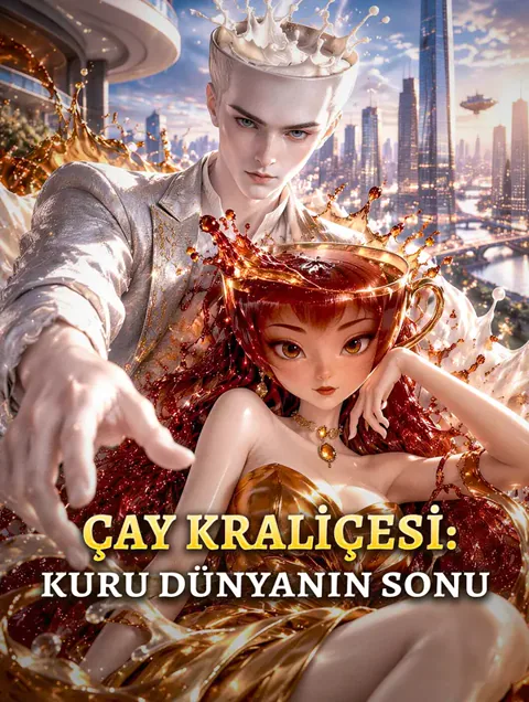 ÇAY KRALİÇESİ: KURU DÜNYANIN SONU afişi
