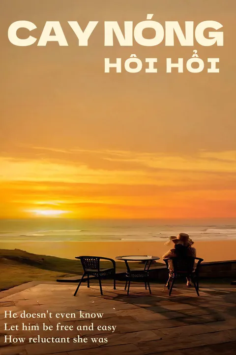 Poster Cay nóng hôi hổi