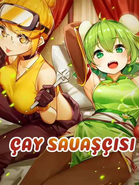 Çay Savaşçısı afişi