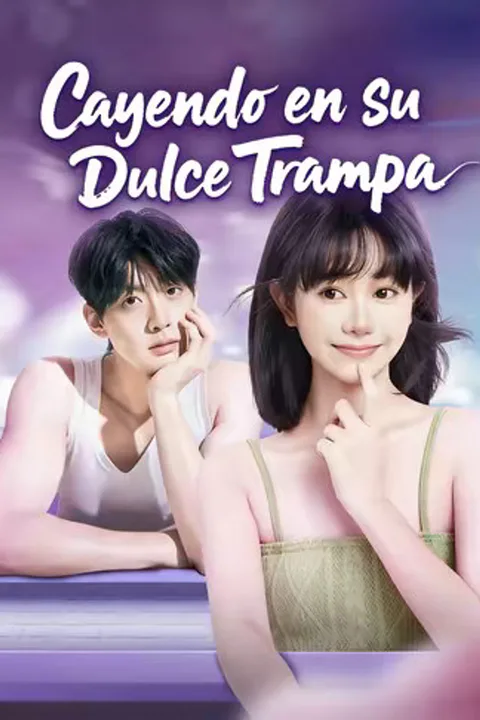 Póster de (Doblado) Cayendo en su Dulce Trampa