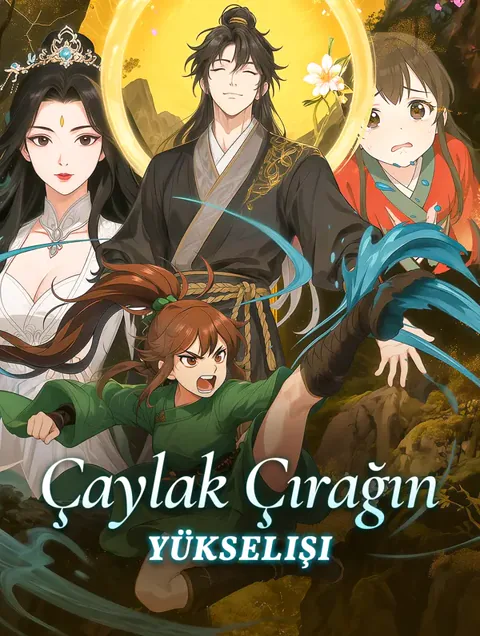 Çaylak Çırağın Yükselişi afişi