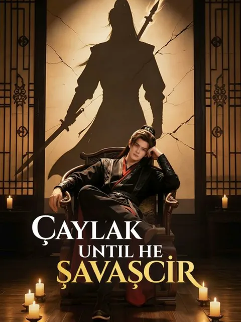 Çaylak savaşçı afişi