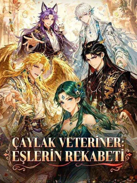 Çaylak Veteriner: Eşlerin Rekabeti afişi