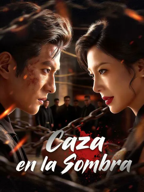 Póster de Caza en la Sombra