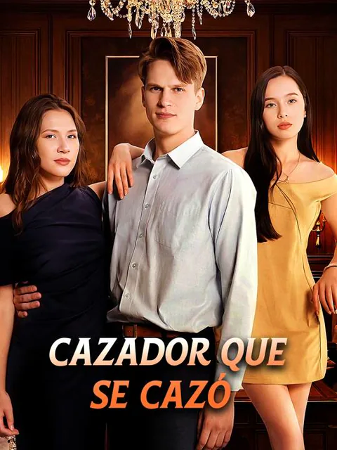 Póster de Cazador que se Cazó