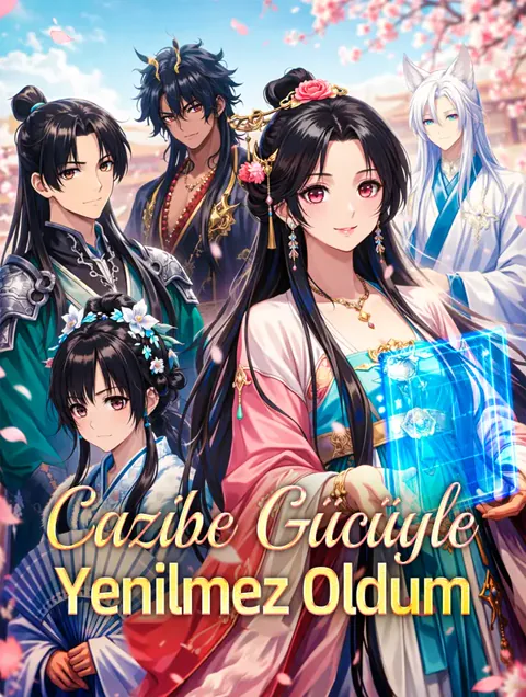 Cazibe Gücüyle Yenilmez Oldum afişi