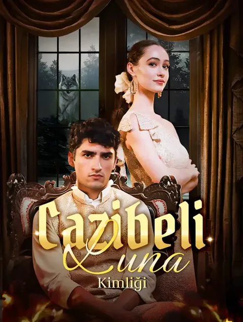 Cazibeli Luna Kimliği afişi