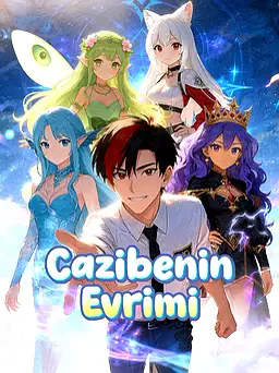 Cazibenin Evrimi afişi