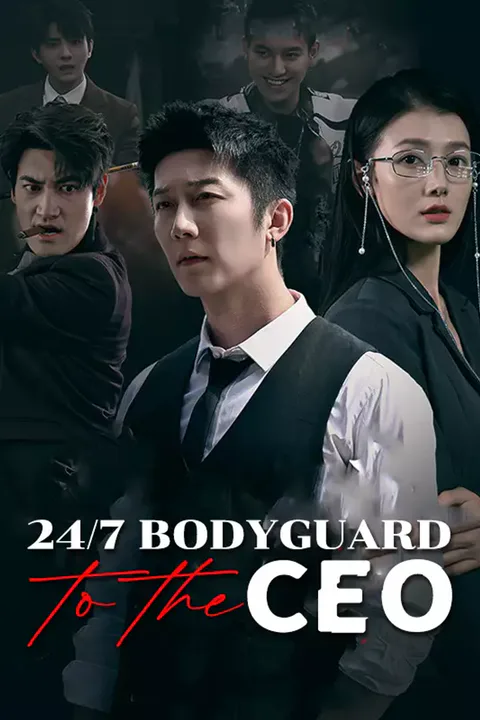 Affiche de 24/7 Bodyguard to the CEO